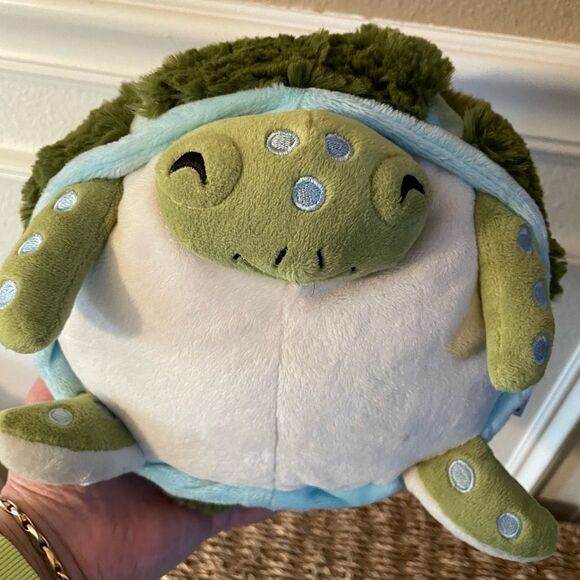 Squishable 9 inch Sea Turtle - Picture 1 of 13